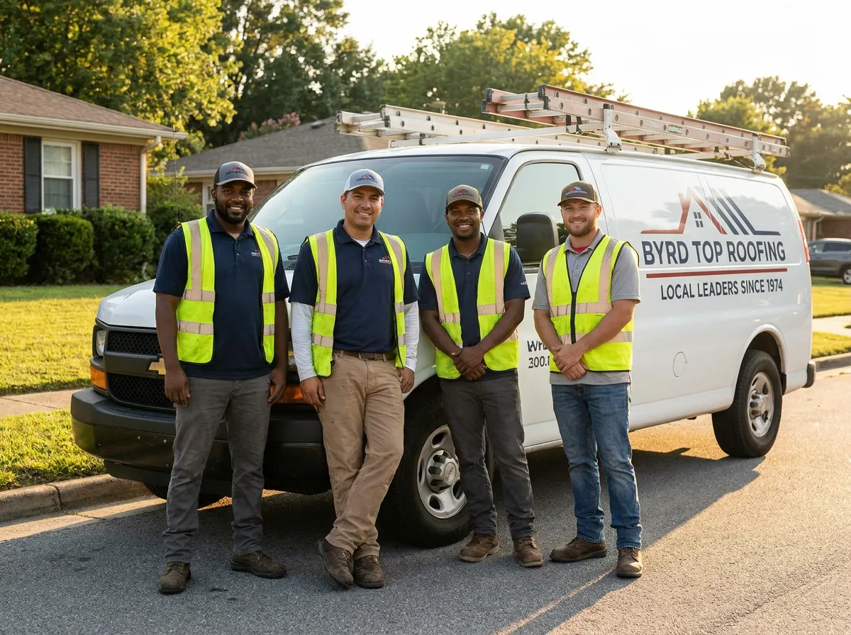 Roofing company in Aulander, NC